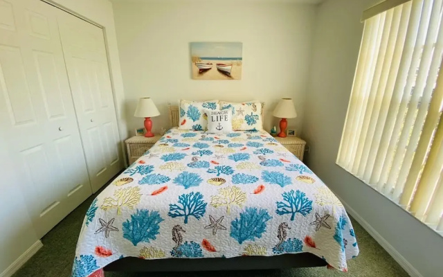 The Keywest House at Southern Dunes