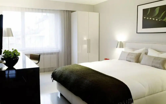 VISIONAPARTMENTS Binzmühlestrasse 48