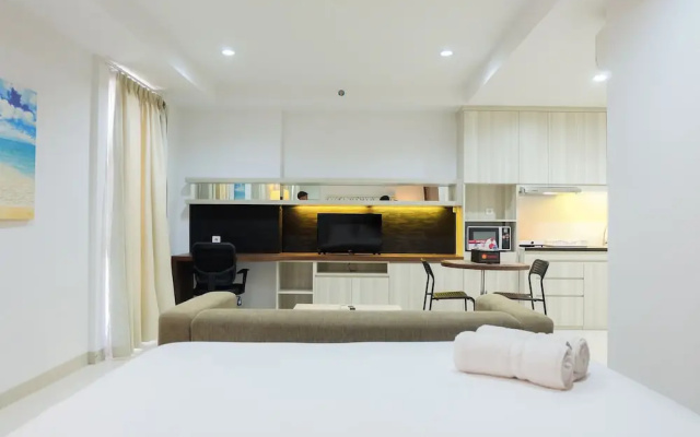 Spacious Studio Apartment @ Azalea Suites
