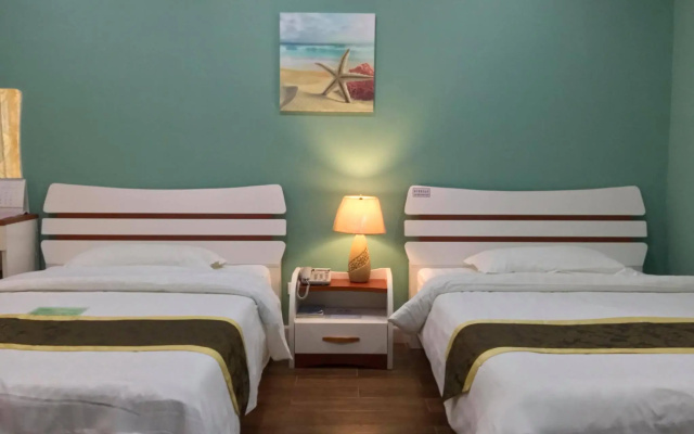 Beach Garden Hotel