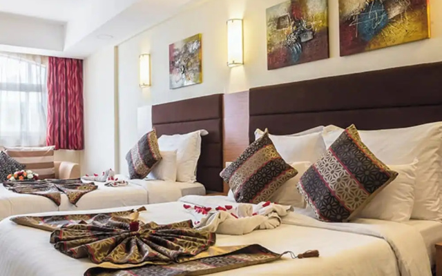 Prideinn Mombasa City 2