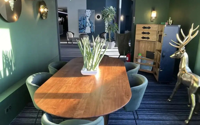 Best Western Plus La Fayette Hôtel et Spa à Epinal
