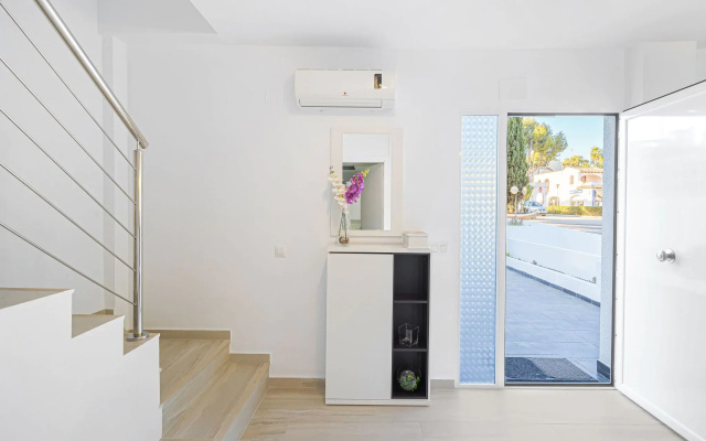 Inviting holiday home in Moraira near the sea