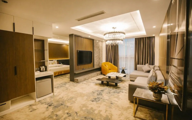 Songlam Waterfront Hotel - 藍江酒店