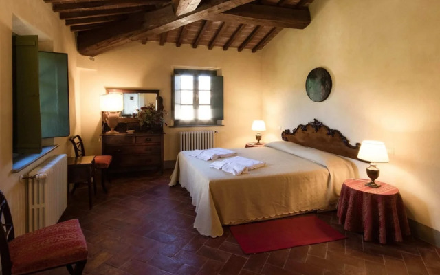 Villa in Tuscany Near Medieval Ghizzano
