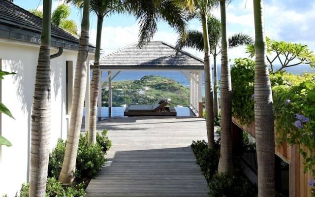 Villa Belle Etoile in St. Barthelemy, Saint Barthelemy from 1448$, photos, reviews - zenhotels.com hotel front