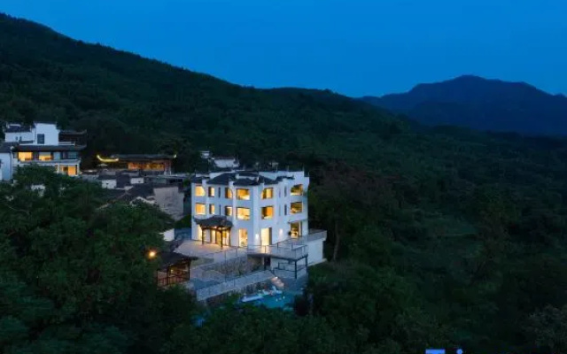 Hongcun Wushiyouxian · Tachuan Vacation Apartment