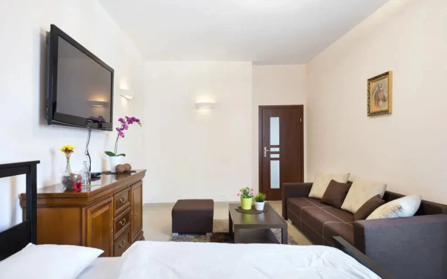 Krak Apartments