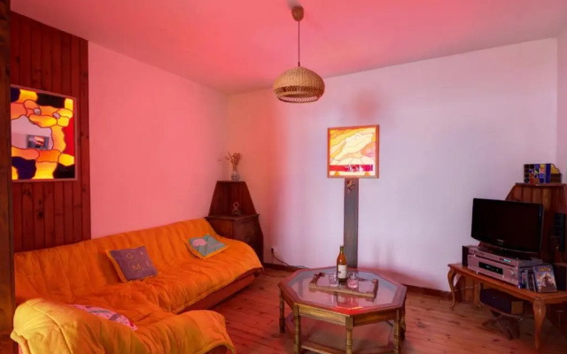 Gîte Marlhes, 3 pièces, 4 personnes - FR-1-496-57