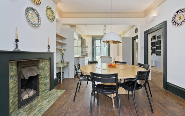 5 Bed Home Maida Vale