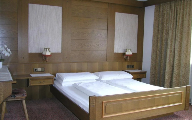 Appartements Loisachpromenade