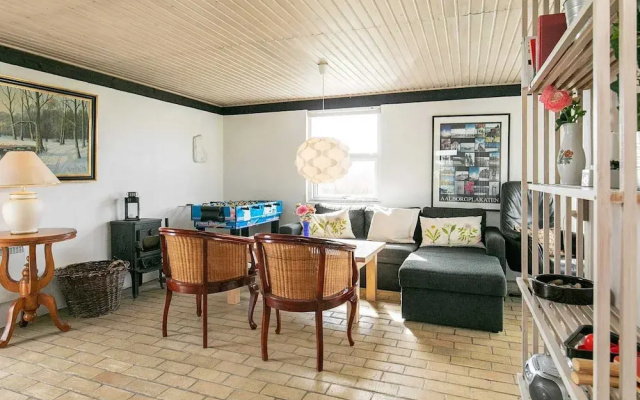 4 Star Holiday Home in Lokken