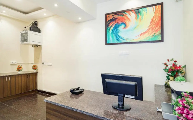 Octave Brookefield Suites