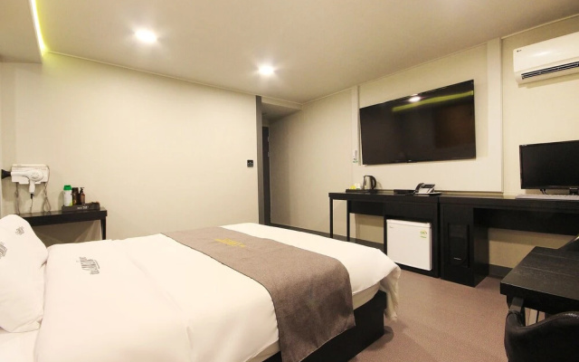 Jeonju Cancun Hotel
