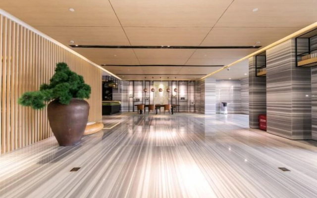 JI Hotel Shanghai Lujiazui Pudong Avenue