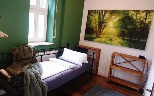 Ferienwohnung an der Nicolaikirche