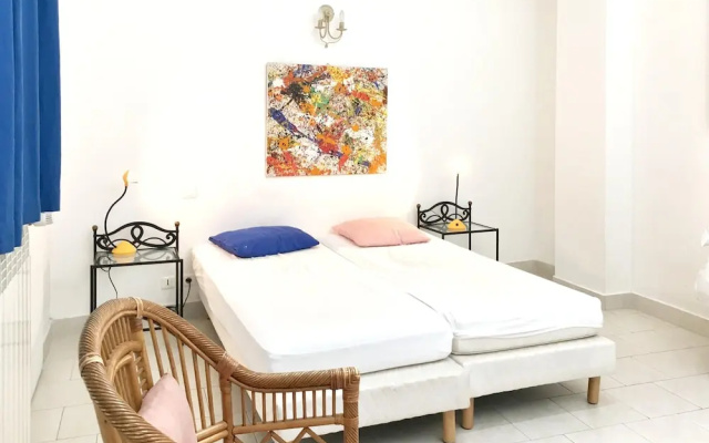 Apartment With one Bedroom in Marseillan, With Pool Access, Furnished