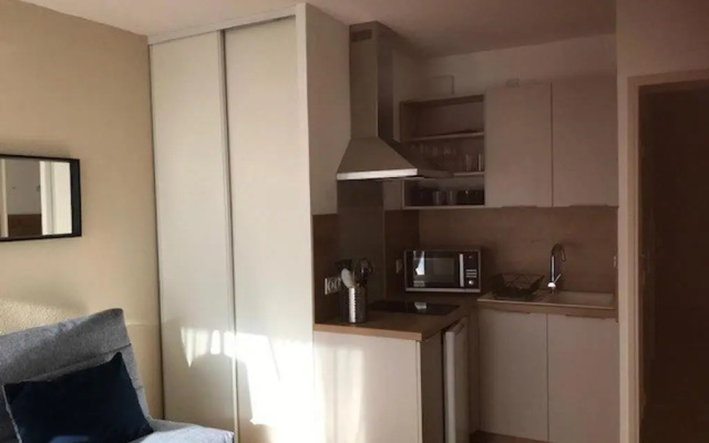 Appartement La Mongie, 1 pièce, 4 personnes - FR-1-404-100