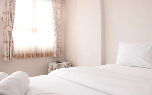 Relaxing 1BR Gateway Pasteur Apartment near Exit Toll