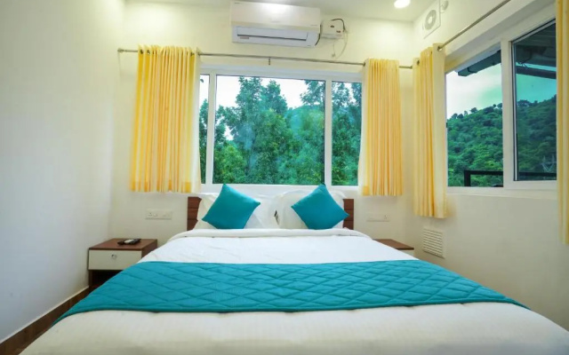 Misty Range Resorts, Marayoor