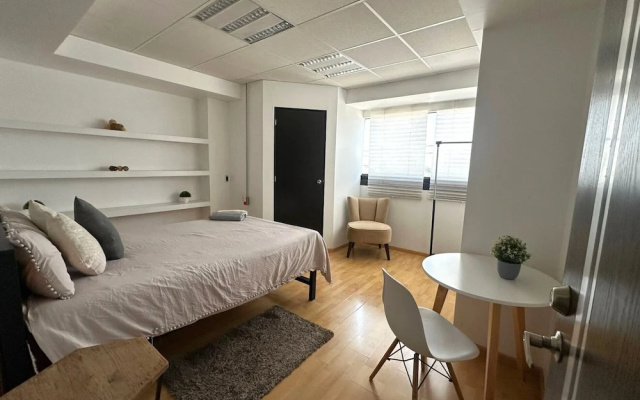 Tiny Rooms