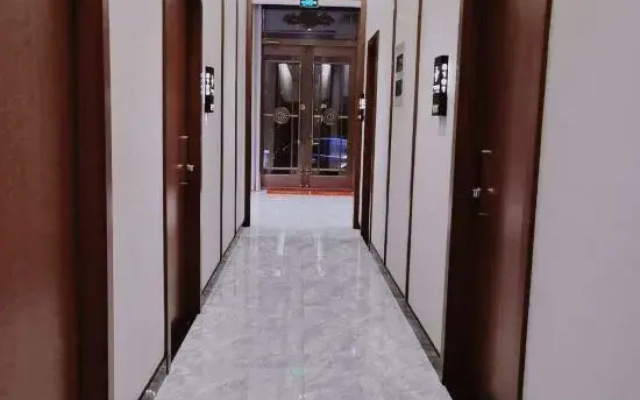 Harbin Lijin Boutique Hotel