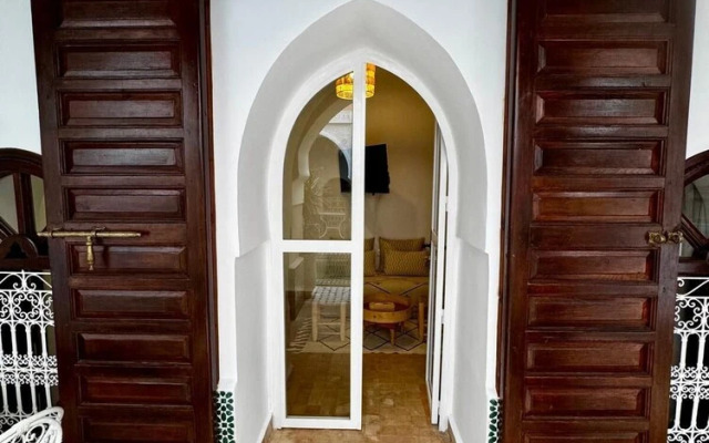 Riad les 5 terres