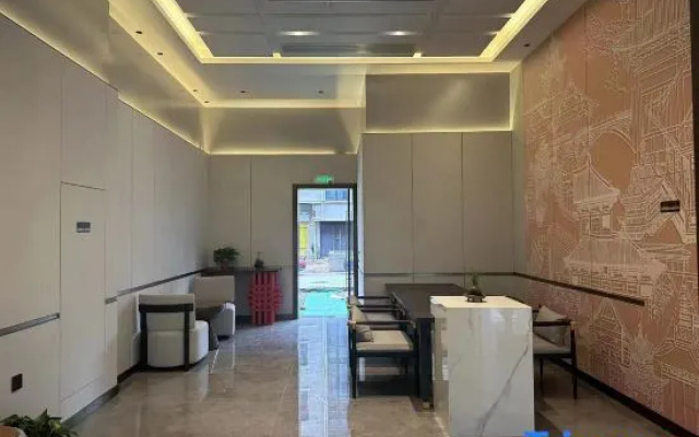 Yongkang CEO·Ming Hao Hotel (Wanda Plaza)