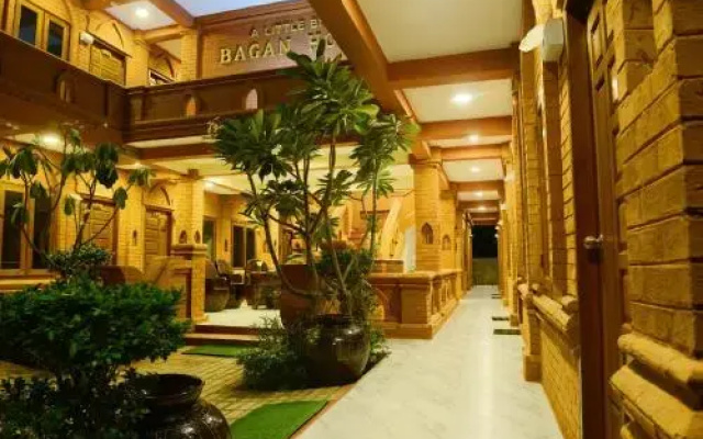 A Little Bit Of Bagan Hotel