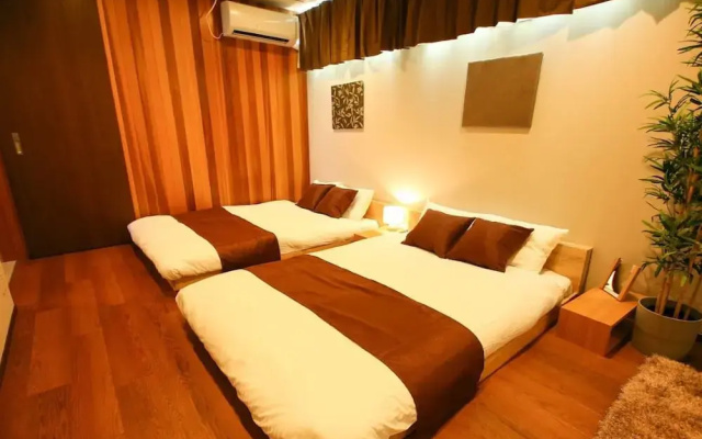 Prime Room Beppu Root