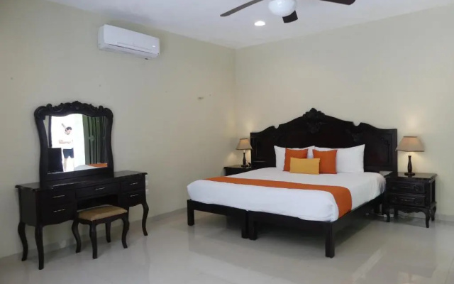 Casa Valladolid Boutique Hotel