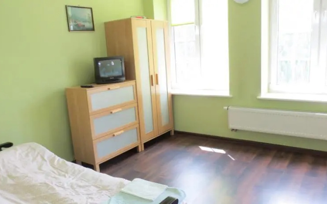 Mieszkanie na Trakcie Królewskim