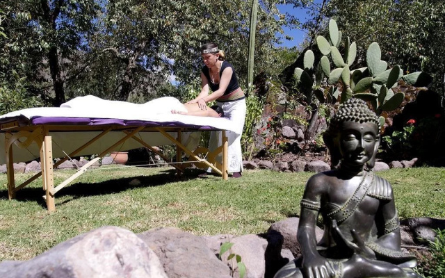 Hanacpacha Lodge - Mistico