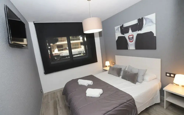 Apartamento Differentflats Buigas Llum