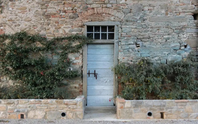 Stone House 15th Century