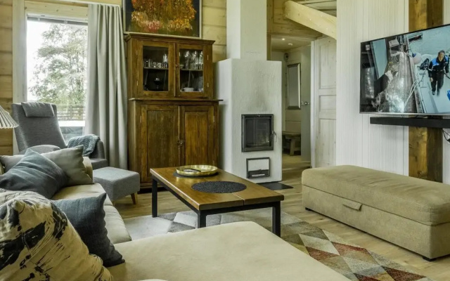 Villa Lystik m Rovaniemi