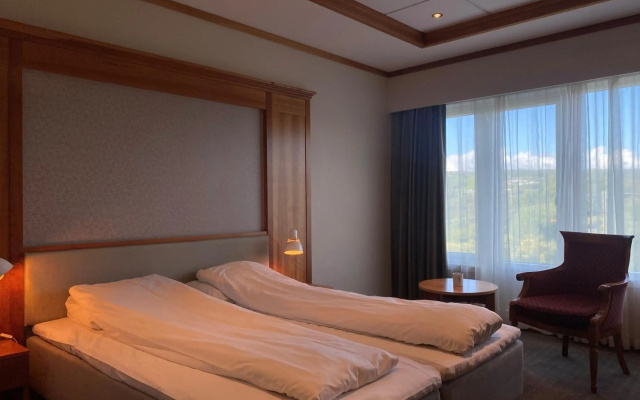 Alver Hotel AS
