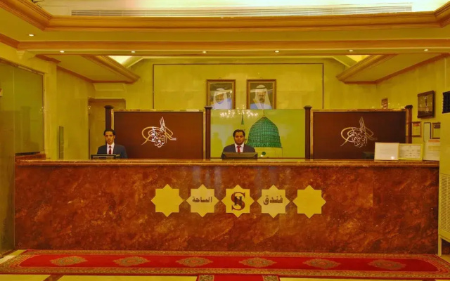 Al Saha Hotel by Sedra International