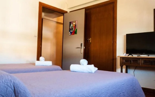 Hostal La Palmera