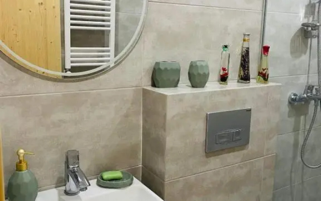 bakuriani didveli apartment