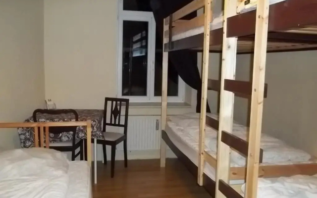 Hostel No 5