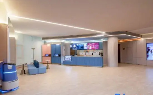 HanTing Hotel (Chuzhou Langya District Government)