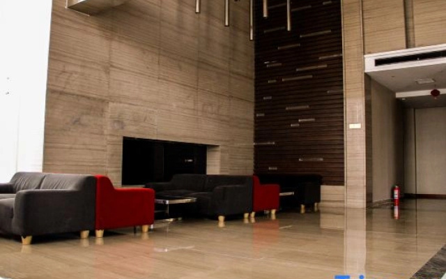 Xiuwu Zhongzhou Laurel Hotel (Xiuwu Station)