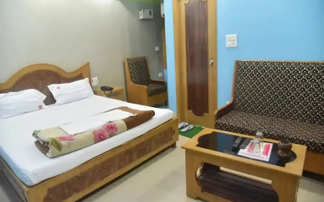 Goroomgo Mundrika Deluxe  Patna