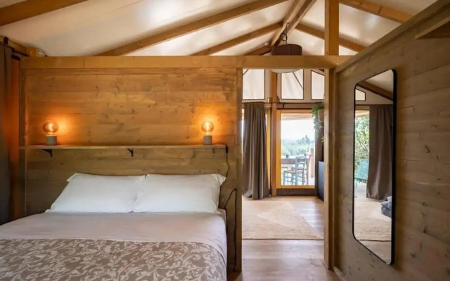 Glamping Stregaia