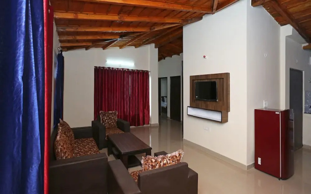 OYO 12328 Home 3BHK Pent house Shyamkhet Bhowali