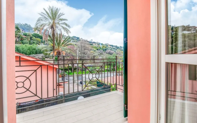 Lovely Apartment in Bordighera With Terrace