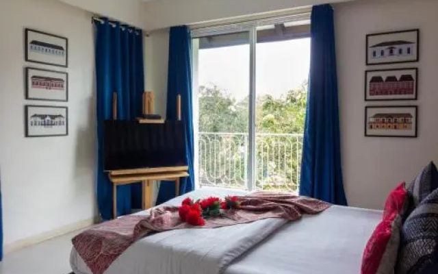 Luxury 3Bhk Private Pool Penthouse