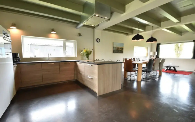 Villa in Friesland Near Wadden Coast