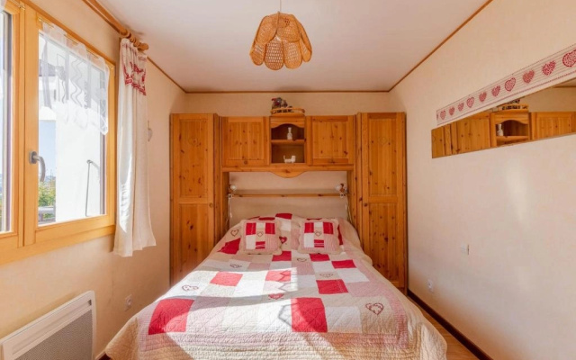 Bright 40 M2 With Balcony Mountain View